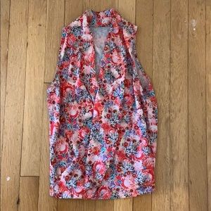 Lululemon blouse sz 2